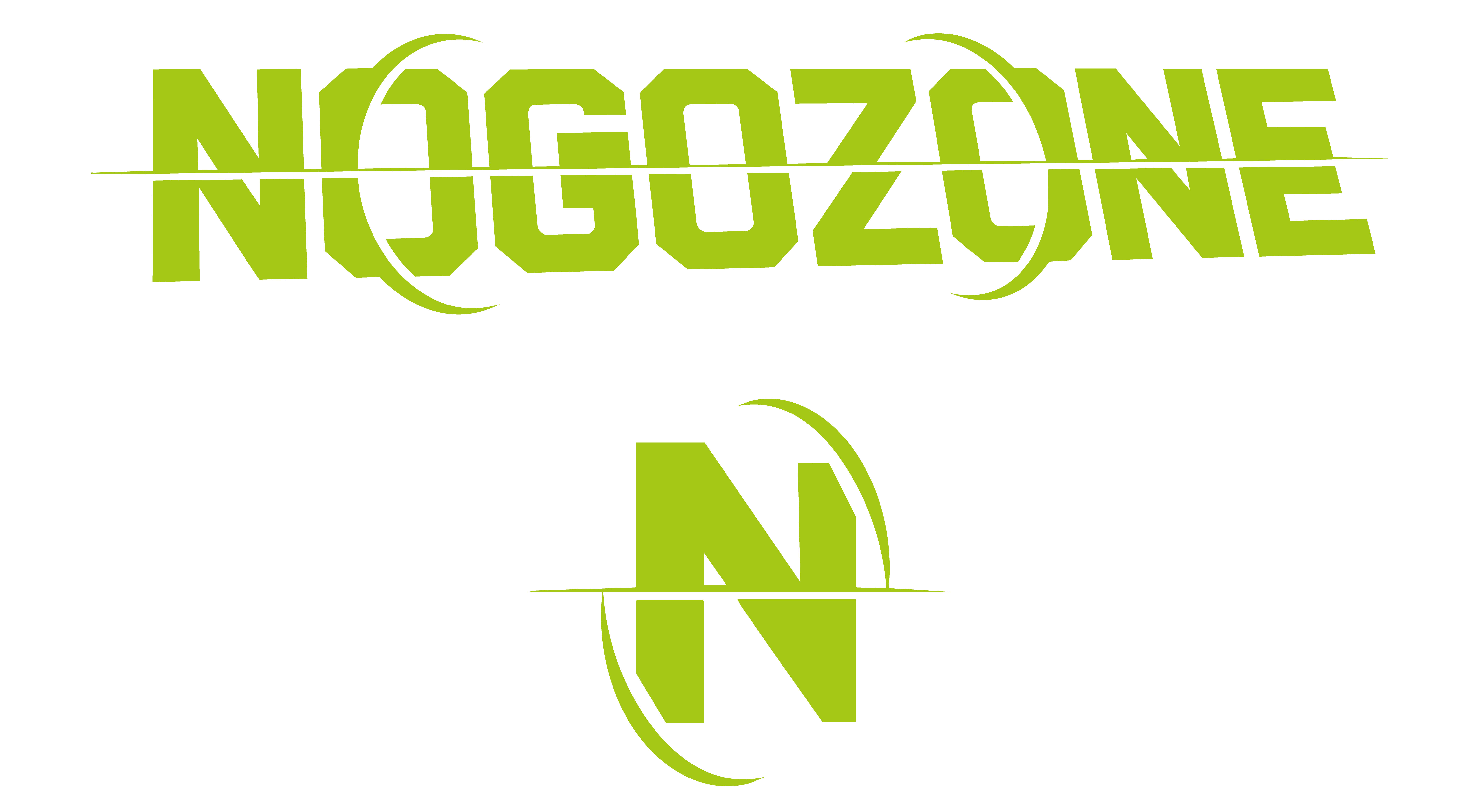 NOGOZONE responsive logo