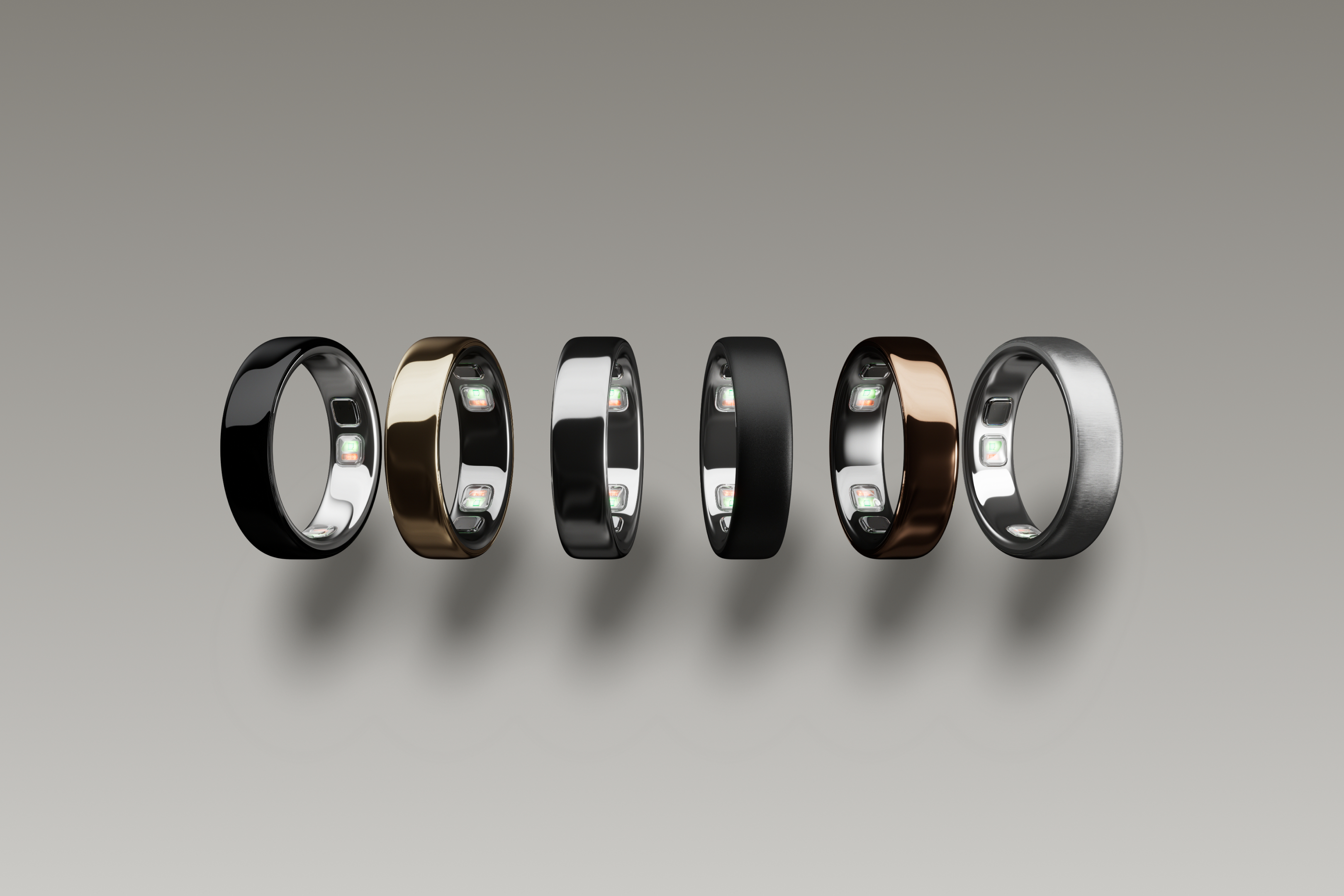 Collection de produits Oura Ring 5